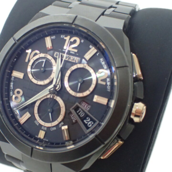 楽天市場】CITIZENシチズン 限定1,500個△ BY0045-66E ATTESA(アテッサ 