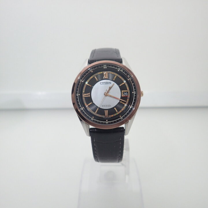 楽天市場】CITIZENシチズン 限定700個 AS7084-02E EXCEEDエクシード 黒 