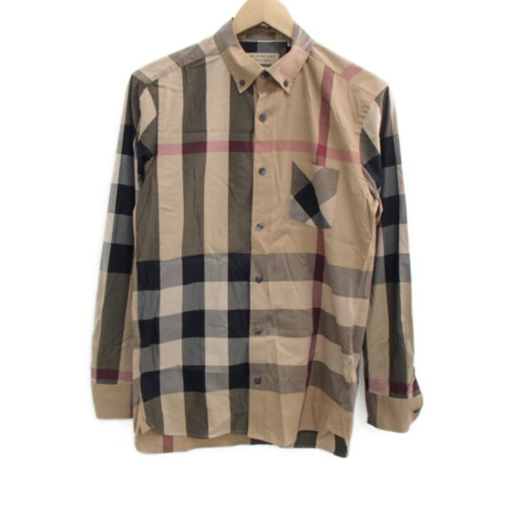 楽天市場】BURBERRY バーバリー 【国内正規◇18AW】4045831 ノヴァ 