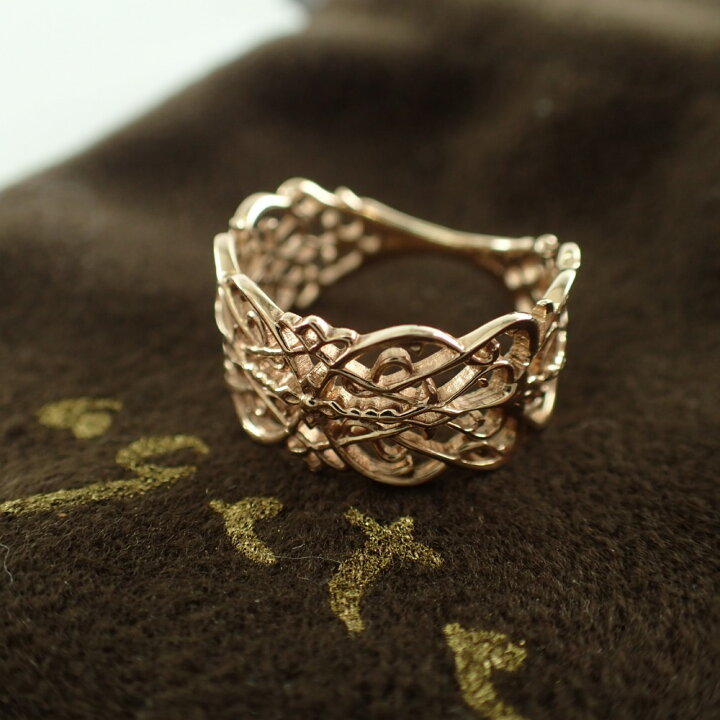 楽天市場】ageteアガット K10 ageteCLASSICアガットクラシック 透かし  