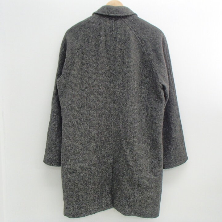 楽天市場】APC アーペーセー ×Harris Tweedハリスツイード 