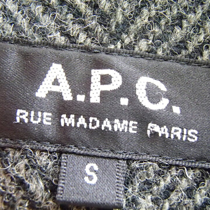 楽天市場】APC アーペーセー ×Harris Tweedハリスツイード 