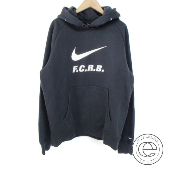 楽天市場】F.C.R.B.×NIKEエフシーアールビー×ナイキ 684611-010 LOGO 