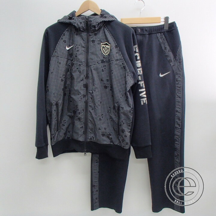 楽天市場】F.C.R.B.エフシーアールビー×NIKEナイキ 378429/378430 A41 