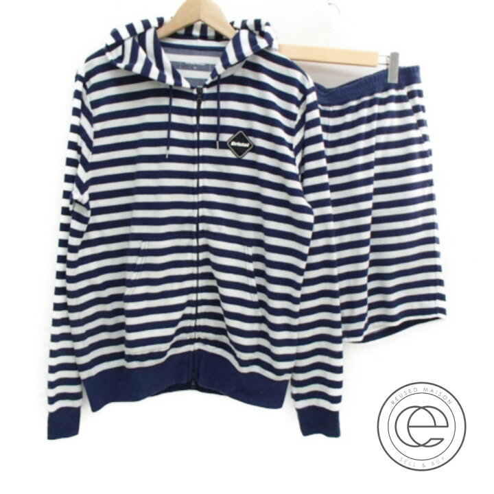 F.C.Real Bristol 14SS パイル生地セットアップ FCRB-140007/FCRB 