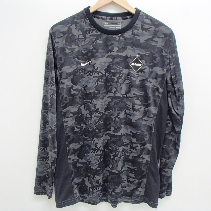 楽天市場】F.C.R.B.エフシーアールビー×NIKEナイキ 534625-011/534626  