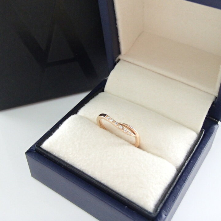 楽天市場】VENDOME AOYAMAヴァンドーム青山 K18PG ダイヤモンド 