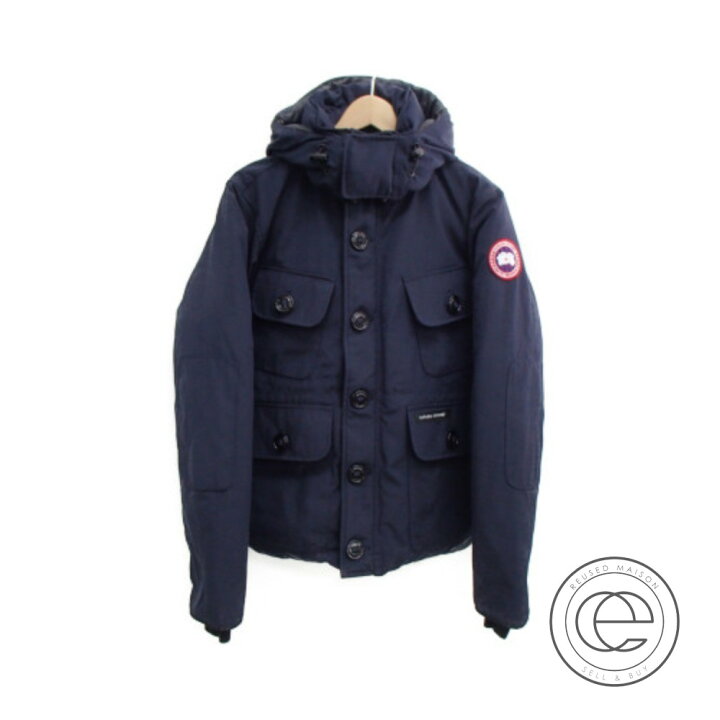 楽天市場】CANADA GOOSE カナダグース 3801M SELKIRK PARKA セルカーク 