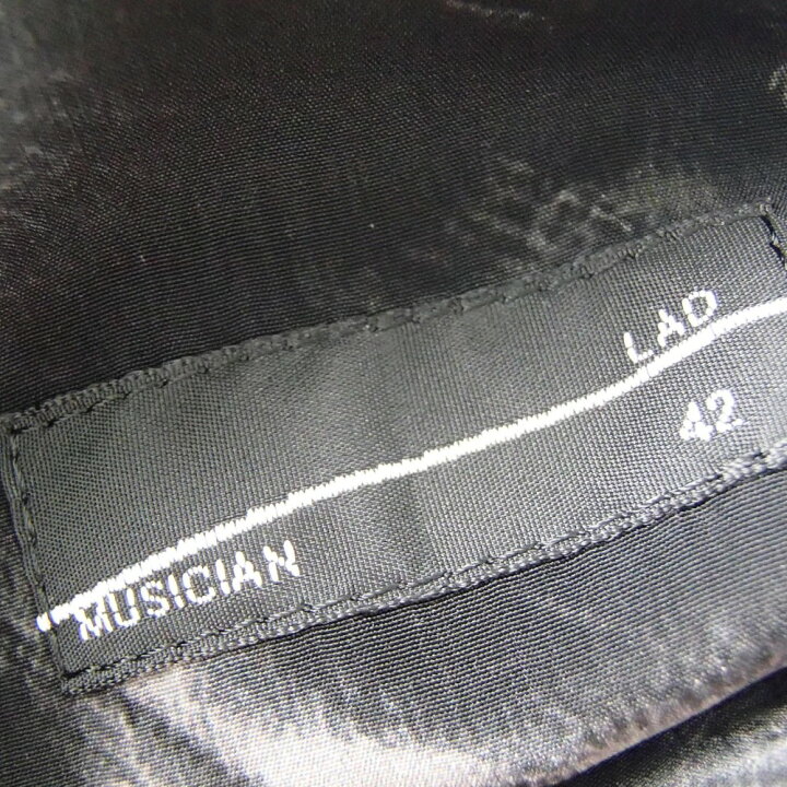 楽天市場】LAD MUSICIAN ラッドミュージシャン 【新品同様□18SS】2318 