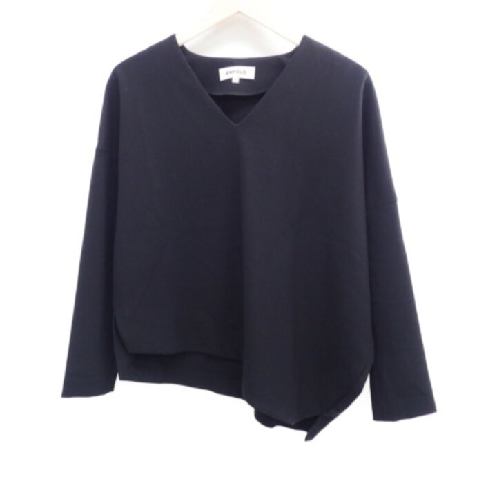 楽天市場】ENFOLD エンフォルド 17SS 300AS230-1150 ダブルクロス 