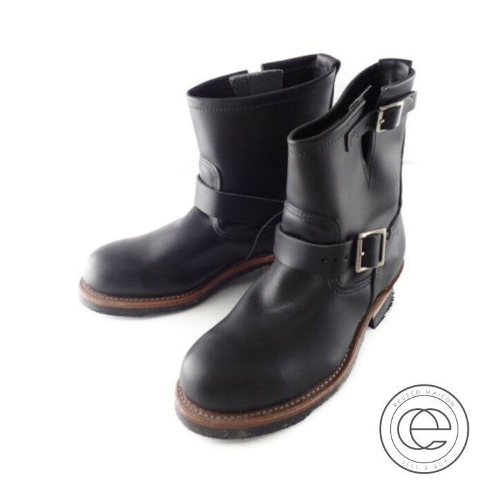 楽天市場】RED WING レッドウィング 2976 ショートエンジニアブーツ 