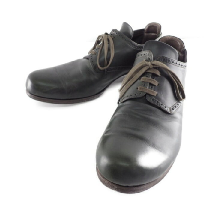 楽天市場】DEVOA デボア 17SS FW-MGS Guidi Leather shoes カーフ 