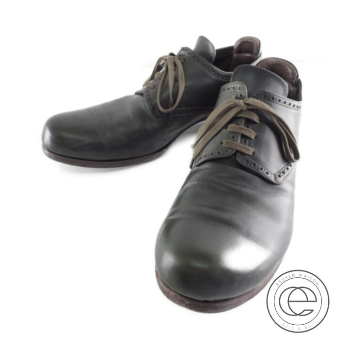 楽天市場】DEVOA デボア 17SS FW-MGS Guidi Leather shoes カーフ 