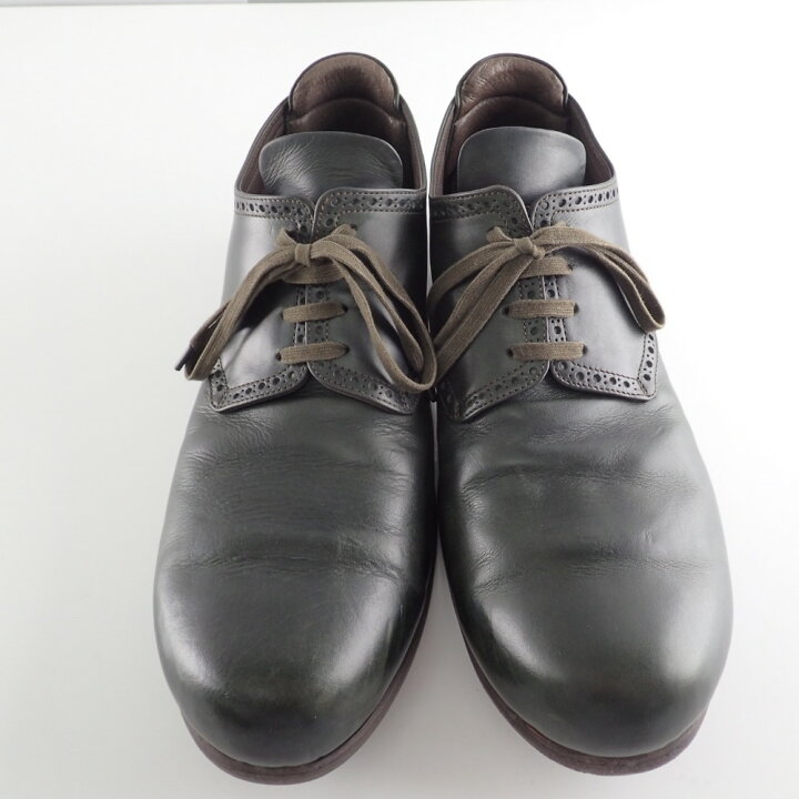 楽天市場】DEVOA デボア 17SS FW-MGS Guidi Leather shoes カーフ 