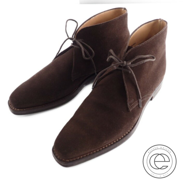 楽天市場】CROCKETT&JONES クロケット＆ジョーンズ 5072 TETBURY  