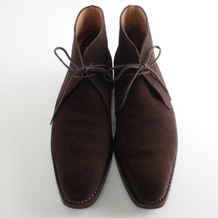 楽天市場】CROCKETT&JONES クロケット＆ジョーンズ 5072 TETBURY  
