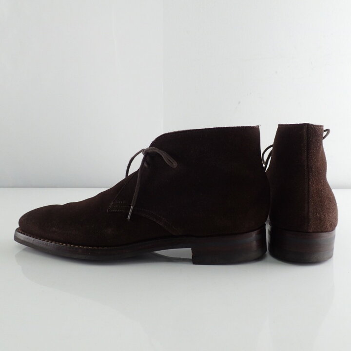 楽天市場】CROCKETT&JONES クロケット＆ジョーンズ 5072 TETBURY  