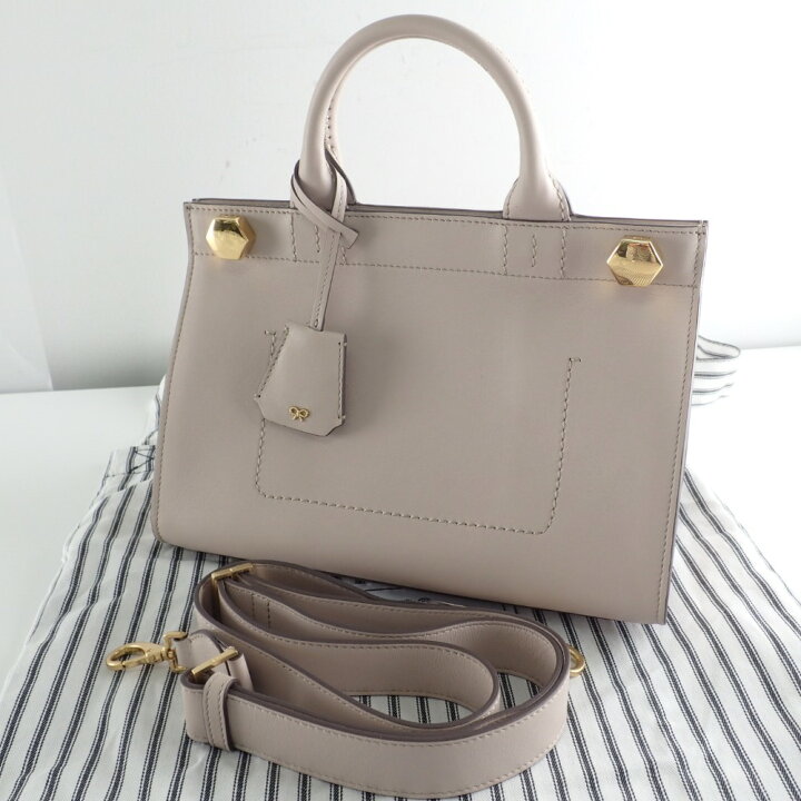 楽天市場】【美品◇定価23万7600円】Anya Hindmarch アニヤ・ハインド 