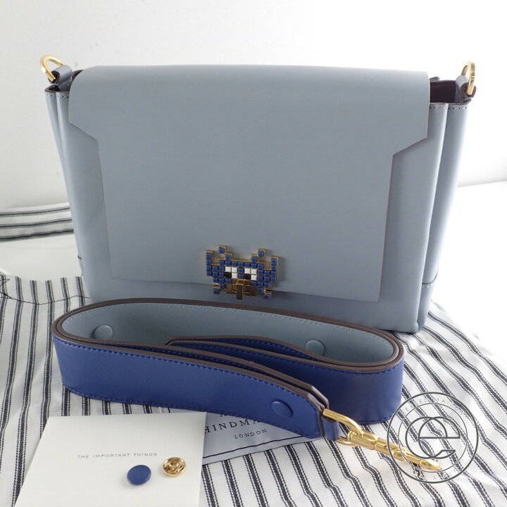 楽天市場】【美品◇定価23万7600円】Anya Hindmarch アニヤ・ハインド  