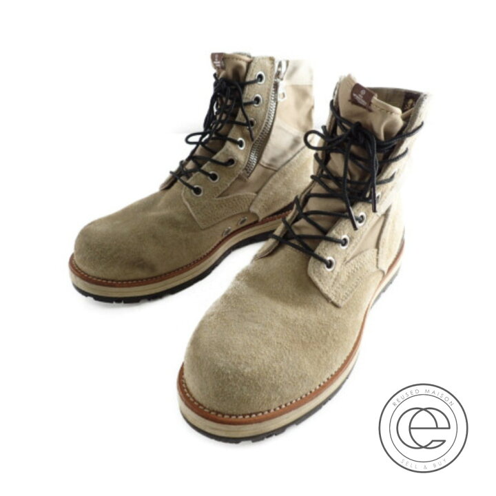 楽天市場】VISVIM ビズビム×mastermind JAPAN マスターマインドコラボ 