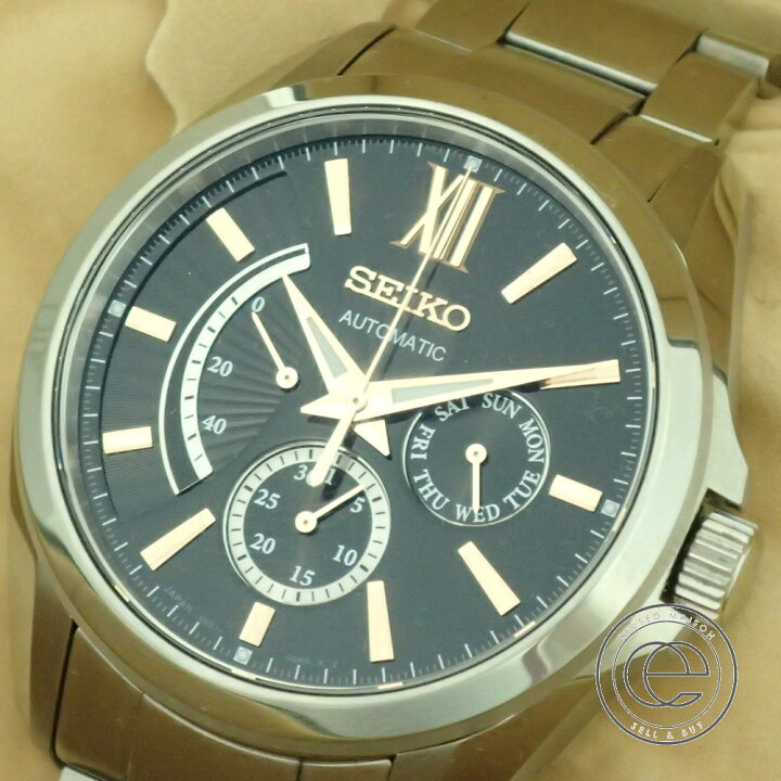 楽天市場】SEIKO セイコー SDGC029 6R21-00W0 BRIGHTZブライツ 