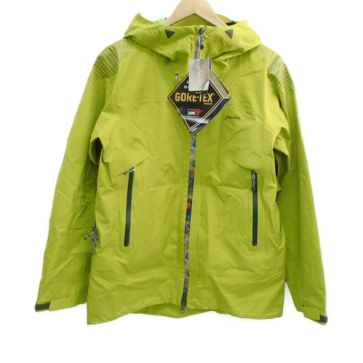 楽天市場】phenix フェニックス 【未使用】PM312ST00 Level GORE-TEX 