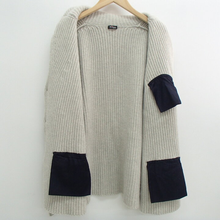 楽天市場】Kitonキートン カシミヤ100％ ニットカーディガン ライト 