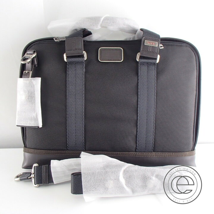 楽天市場】TUMI トゥミ 222390HK2 ALPHA BRAVO Andrews Slim Brief 