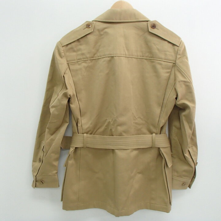 楽天市場】batak House Cutバタクハウスカット コットン Safari Jacket 