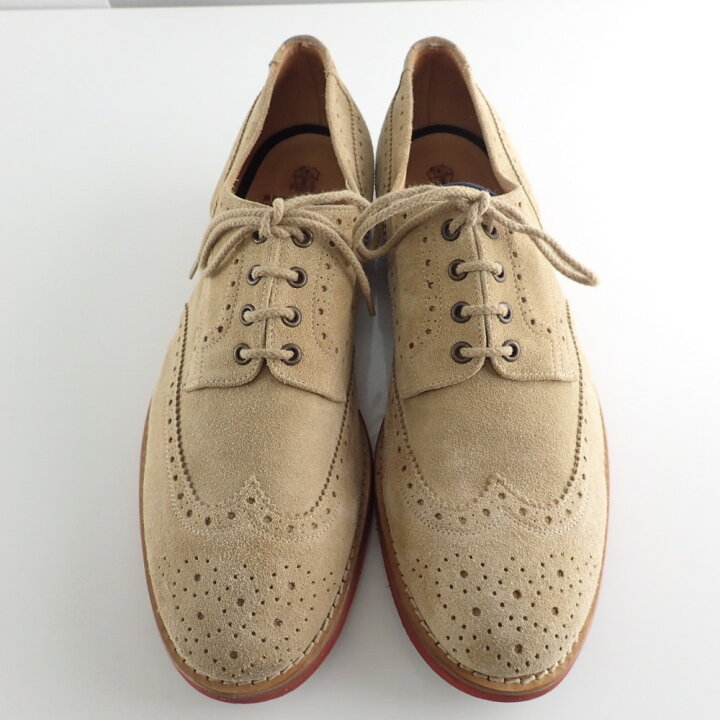 楽天市場】Brunello Cucinelli ブルネロクチネリ スエード ウイング 