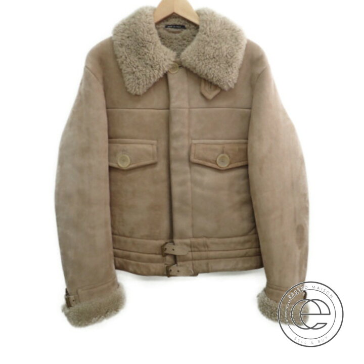 楽天市場】GUCCI グッチ 【国内正規品】トムフォード期 ムートン ボア 