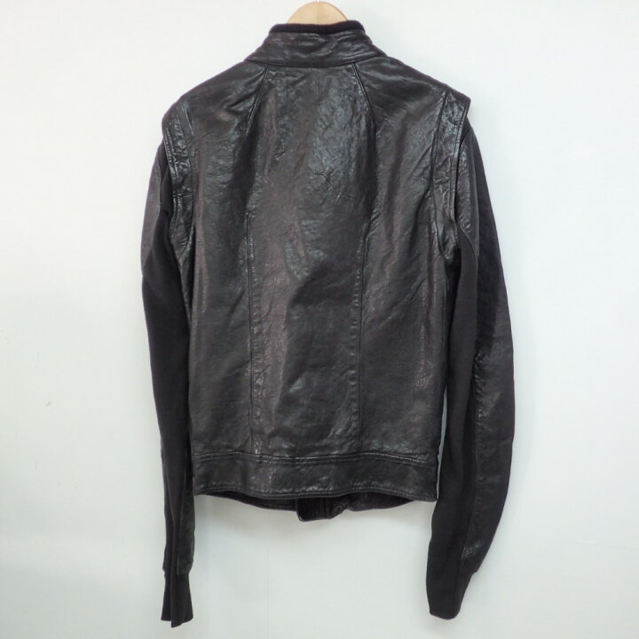 楽天市場】Rick Owens リックオウエンス 【国内正規品】RU2765 黒 