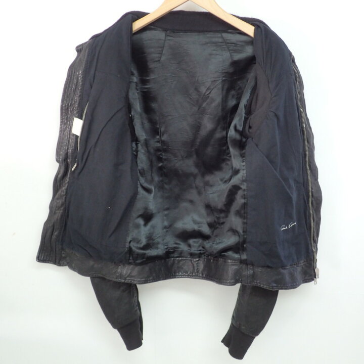 楽天市場】Rick Owens リックオウエンス 【国内正規品】RU2765 黒 