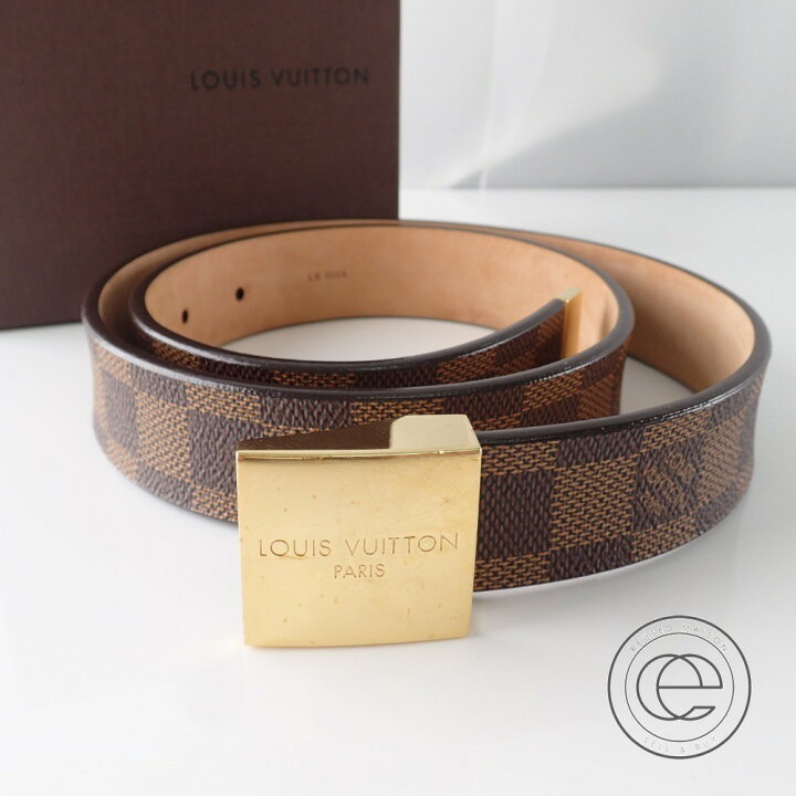 楽天市場】LOUIS VUITTON ルイ・ヴィトン 04年製 M6802 サンチュール  