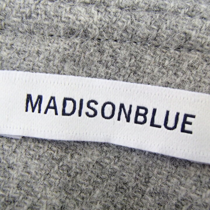 楽天市場】MADISONBLUEマディソンブルー 17年製 ウールタイトスカート  