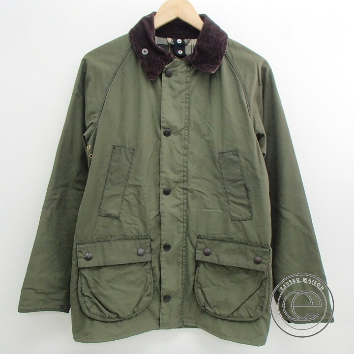 楽天市場】Barbourバブアー 1602150 WASHED BEDALE SL ウォッシュド 