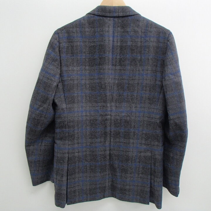 楽天市場】ISAIAイザイア 国内正規□SAILOR(G31SI) チェック柄  