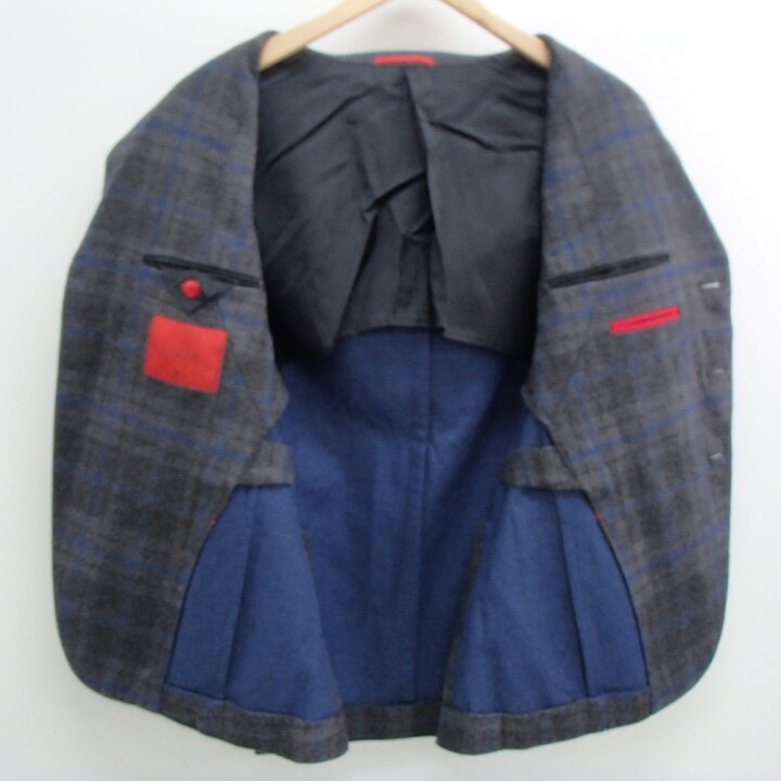楽天市場】ISAIAイザイア 国内正規□SAILOR(G31SI) チェック柄 