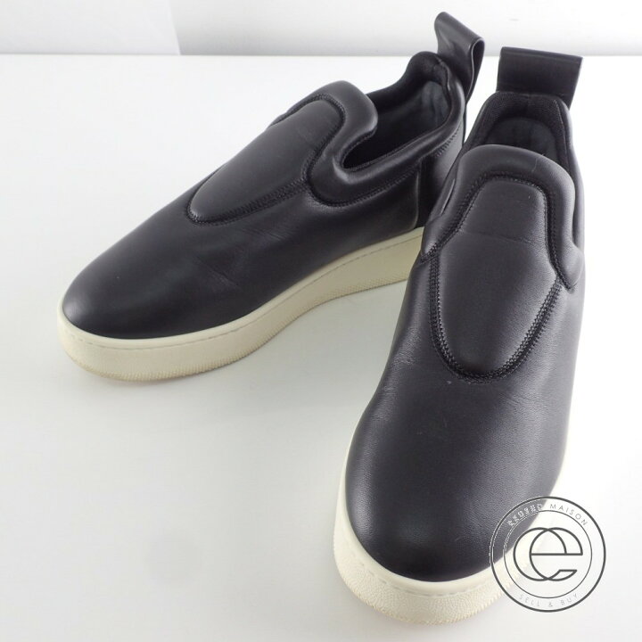 楽天市場】CELINE セリーヌ プルオンスニーカー 36 ブラック 