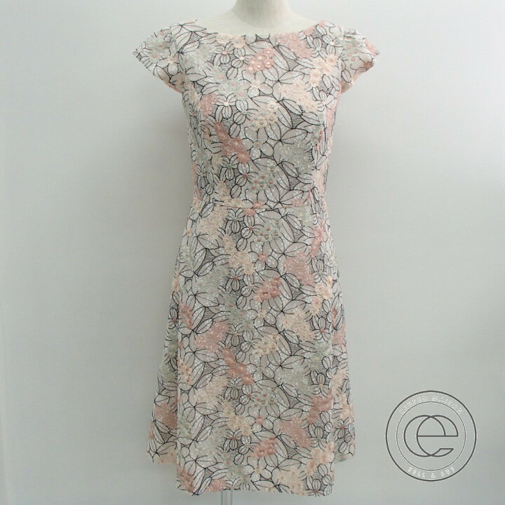 楽天市場】TOCCAトッカ 【17SS◇】OPTOHS0610 LACE GARDEN ドレス 