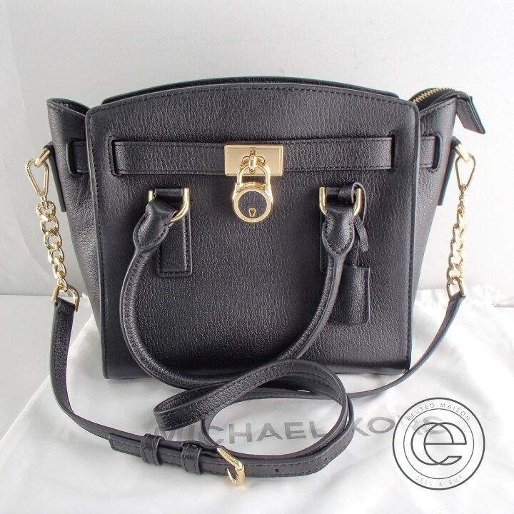 楽天市場】MICHAEL KORS マイケルコース 30T7GHMS1L HAMILTON 