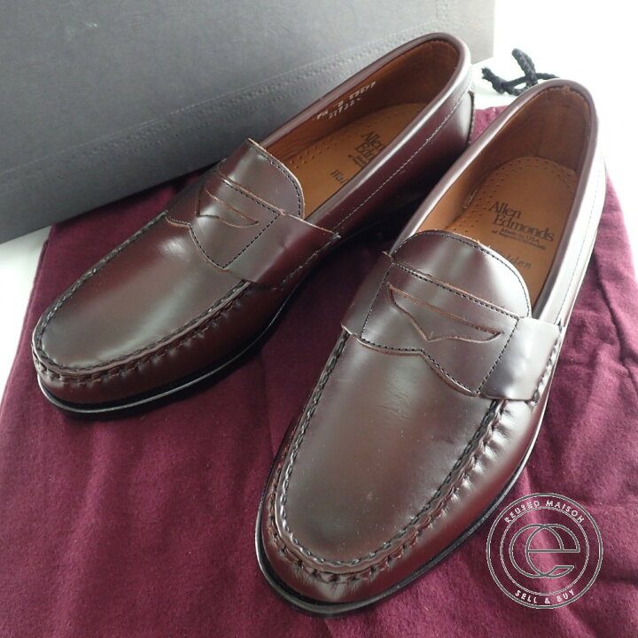楽天市場】Allen Edmonds アレンエドモンズ 42477 Walden コイン 