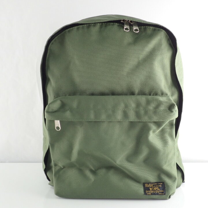 楽天市場】WTAPS ダブルタップス BOOK PACK/BAG.POLYESTER.CORDURA 