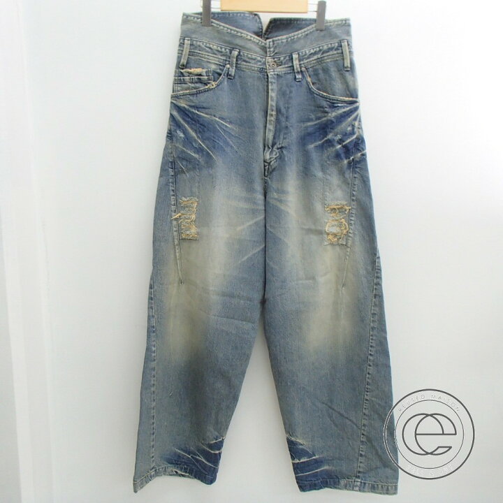 楽天市場】JULIUSユリウス 【17AW☆】597PAM12-ID-IND 12.5oz DENIM 