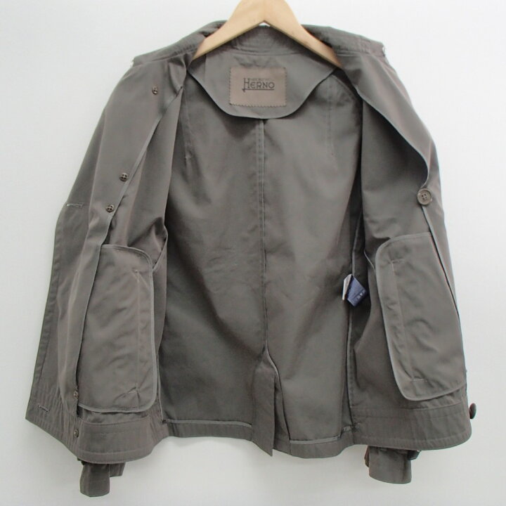 楽天市場】NeilBarrettニールバレット for Herno ショートトレンチ 楽天市場】NeilBarrettニールバレット for Herno ショートトレンチ