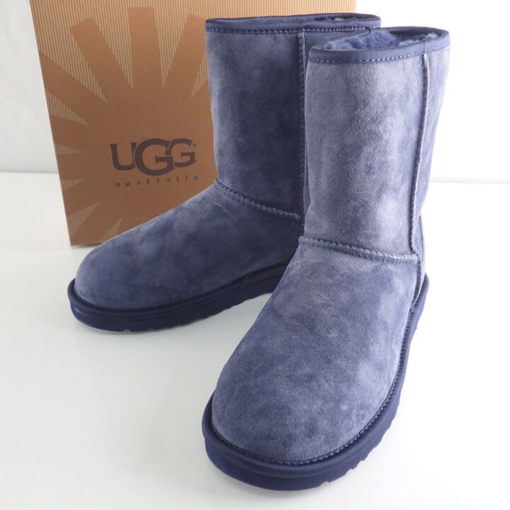 楽天市場】UGG アグ 【未使用〇定価3万1320円】1006698 W CLASSIC 