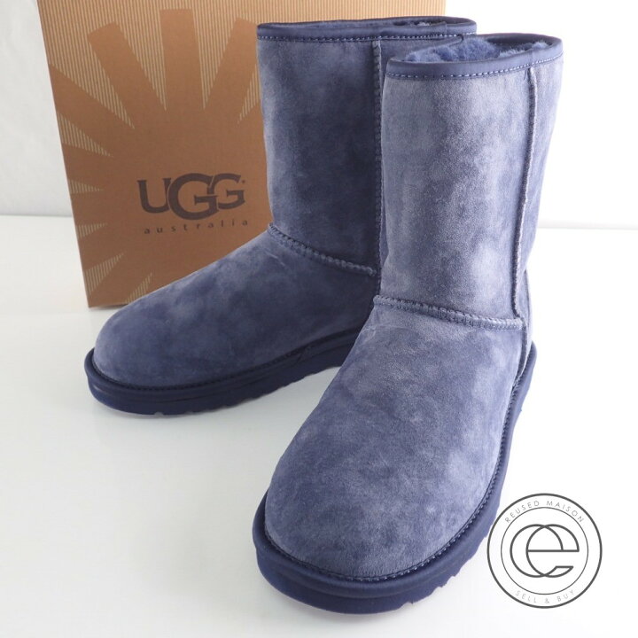 楽天市場】UGG アグ 【未使用〇定価3万1320円】1006698 W CLASSIC  