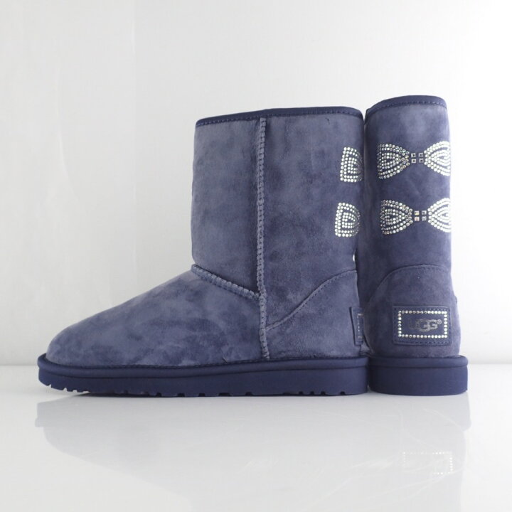 楽天市場】UGG アグ 【未使用〇定価3万1320円】1006698 W CLASSIC 