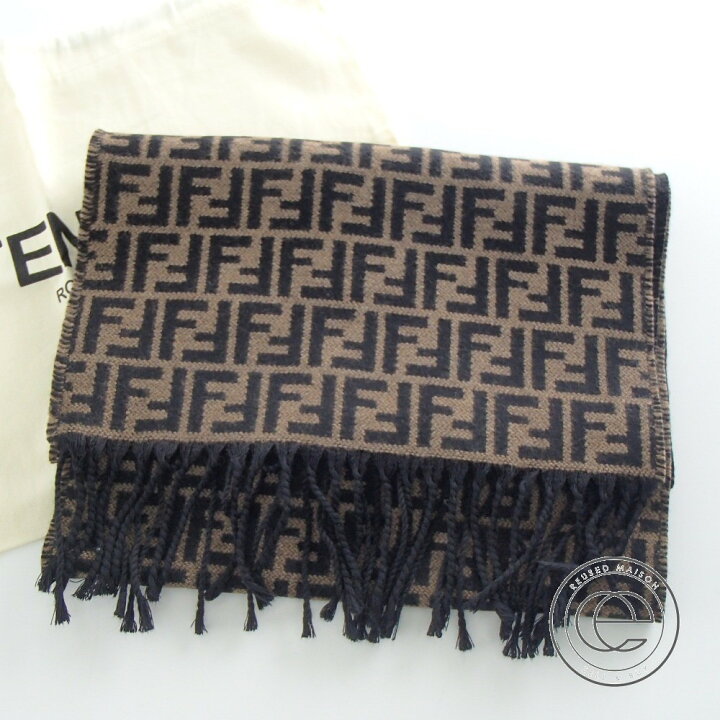 楽天市場】FENDI フェンディ FXS366 A4Z4 【未使用展示品○】ズッカ柄  