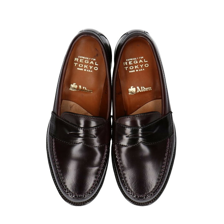 楽天市場】Alden オールデン REGAL TOKYO リーガルトーキョー別注 